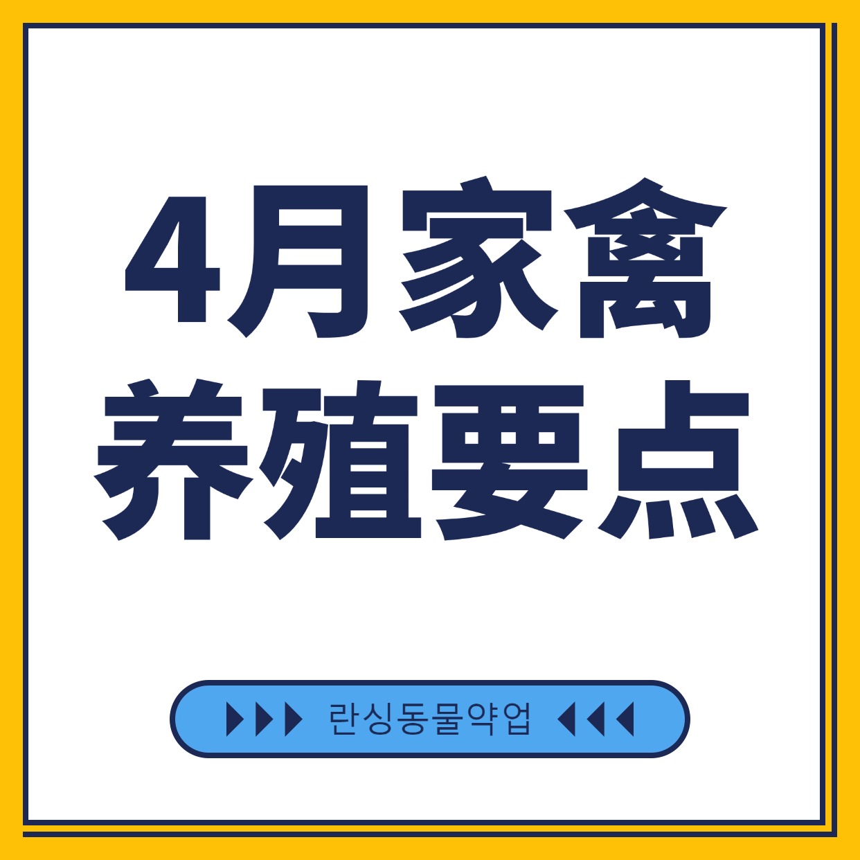 冉星微课堂丨家禽养殖要点（以鸡为例）