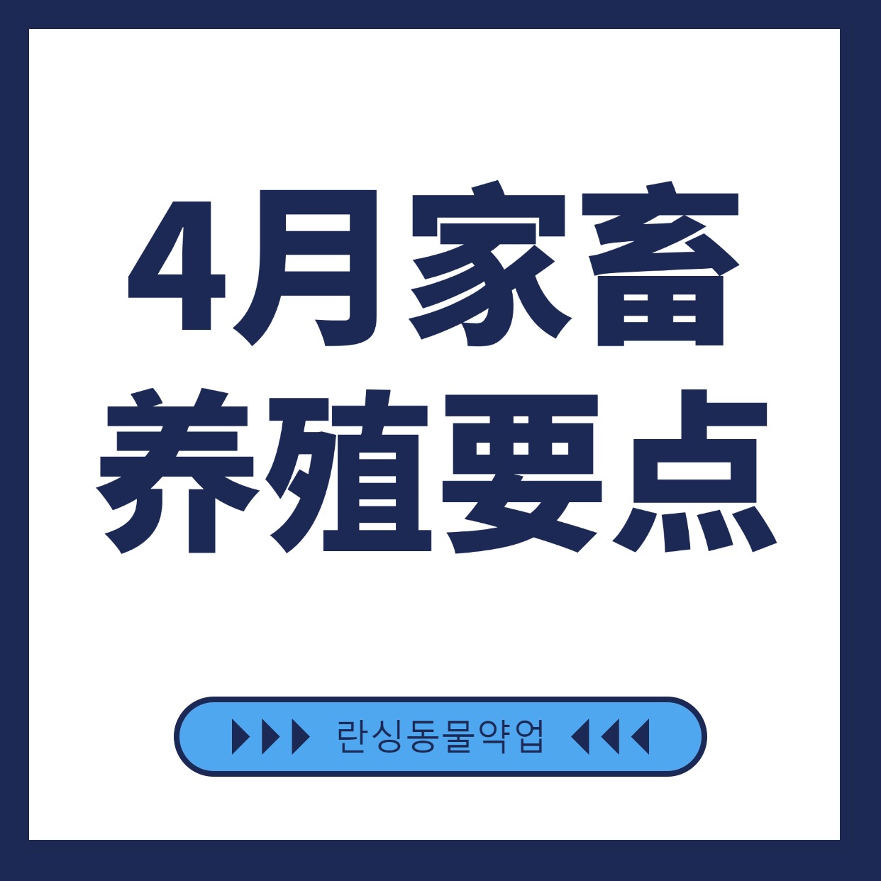 冉星微课堂丨家畜养殖要点（以猪为例）