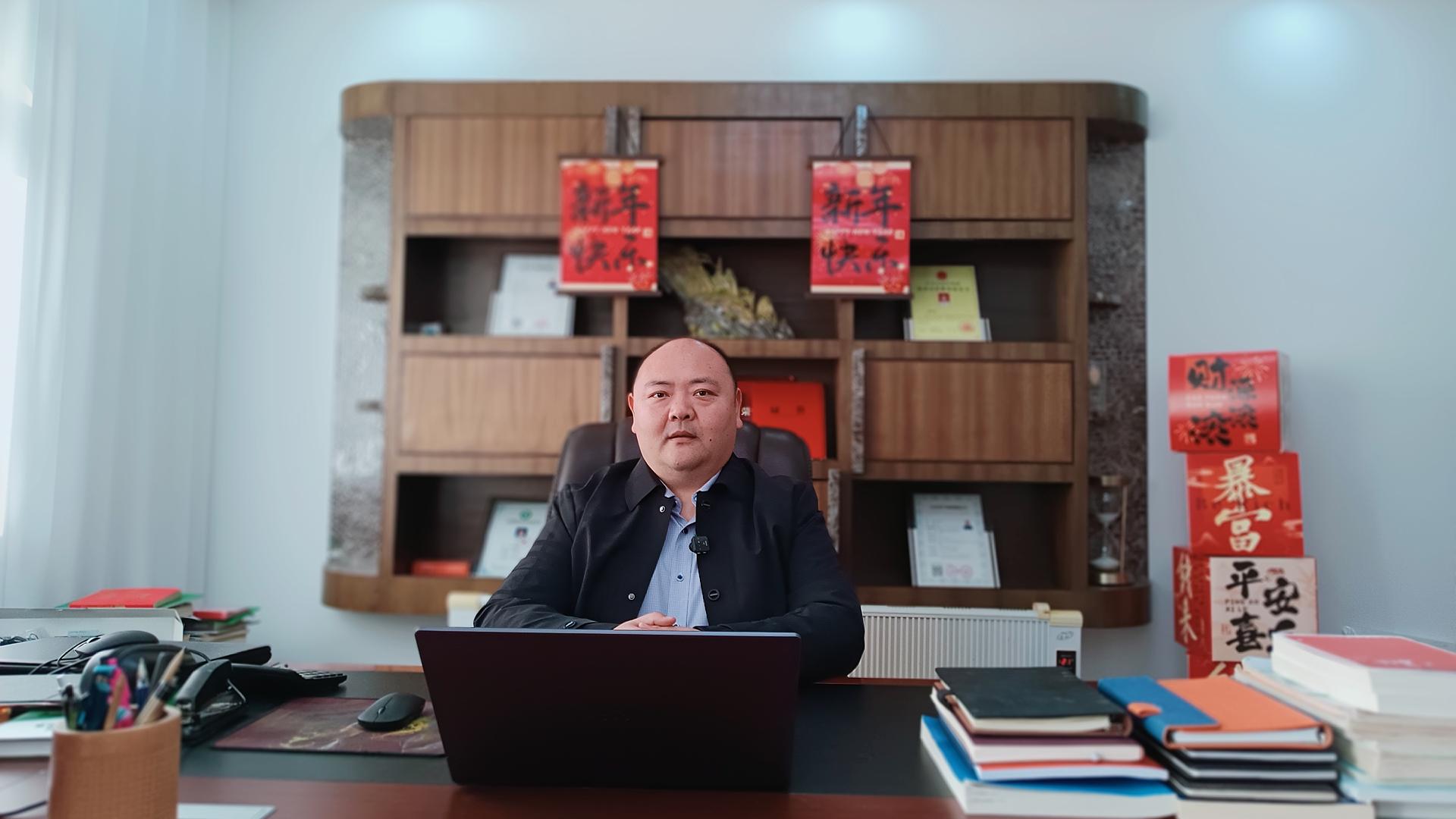 企业核心团队